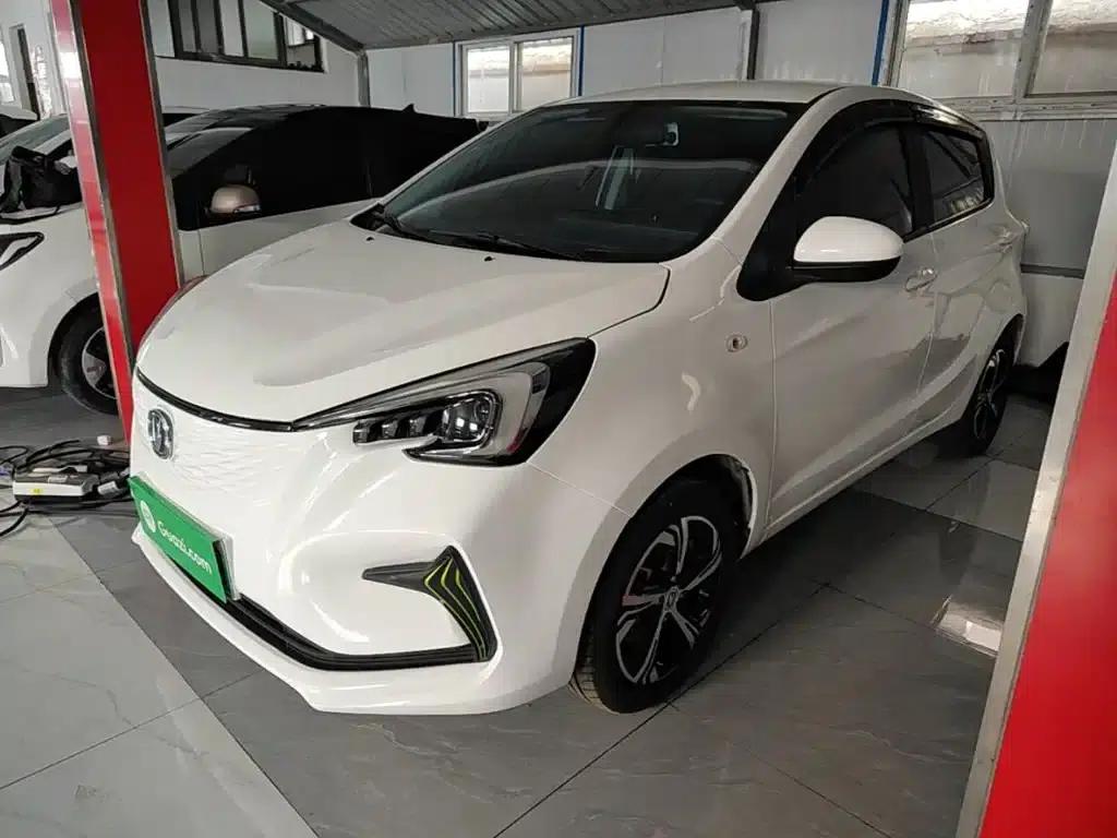 Changan Benben E-Star 2020 Heartbeat Edition Ternary Lithium Lithium — миниатюра 2
