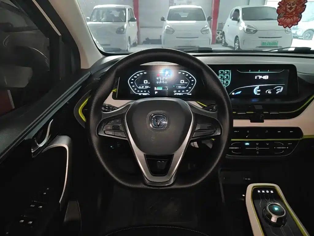 Changan Benben E-Star 2020 Heartbeat Edition Ternary Lithium Lithium — миниатюра 11