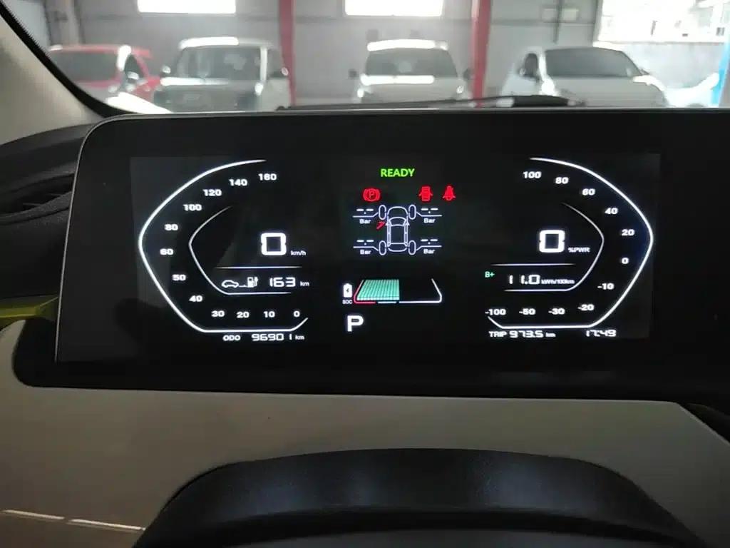 Changan Benben E-Star 2020 Heartbeat Edition Ternary Lithium Lithium — миниатюра 12