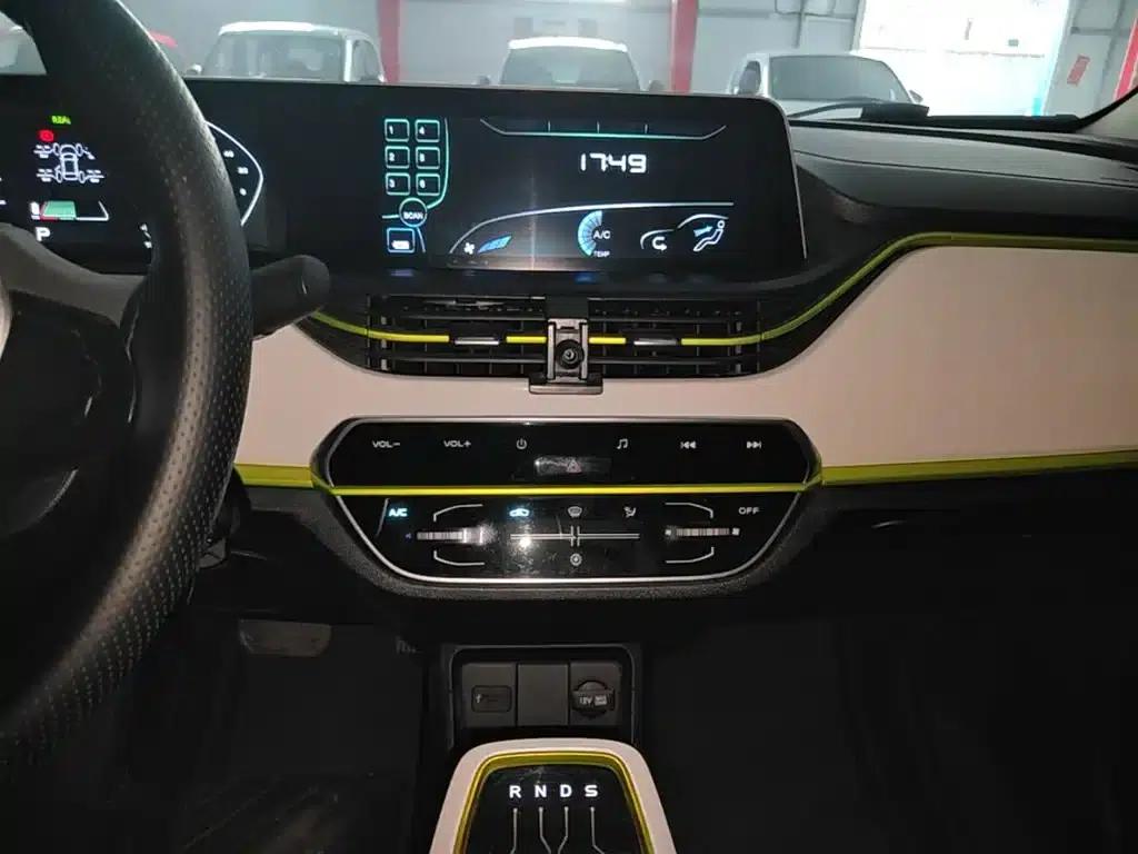 Changan Benben E-Star 2020 Heartbeat Edition Ternary Lithium Lithium — миниатюра 13