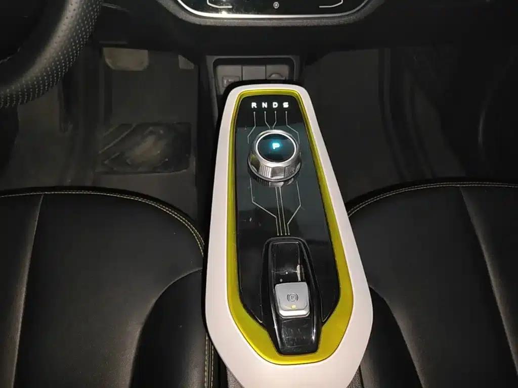 Changan Benben E-Star 2020 Heartbeat Edition Ternary Lithium Lithium — миниатюра 14