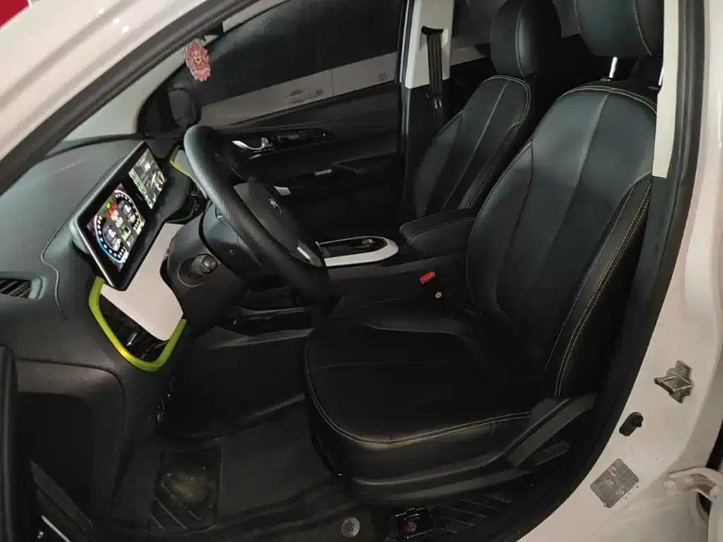 Changan Benben E-Star 2020 Heartbeat Edition Ternary Lithium Lithium — миниатюра 15