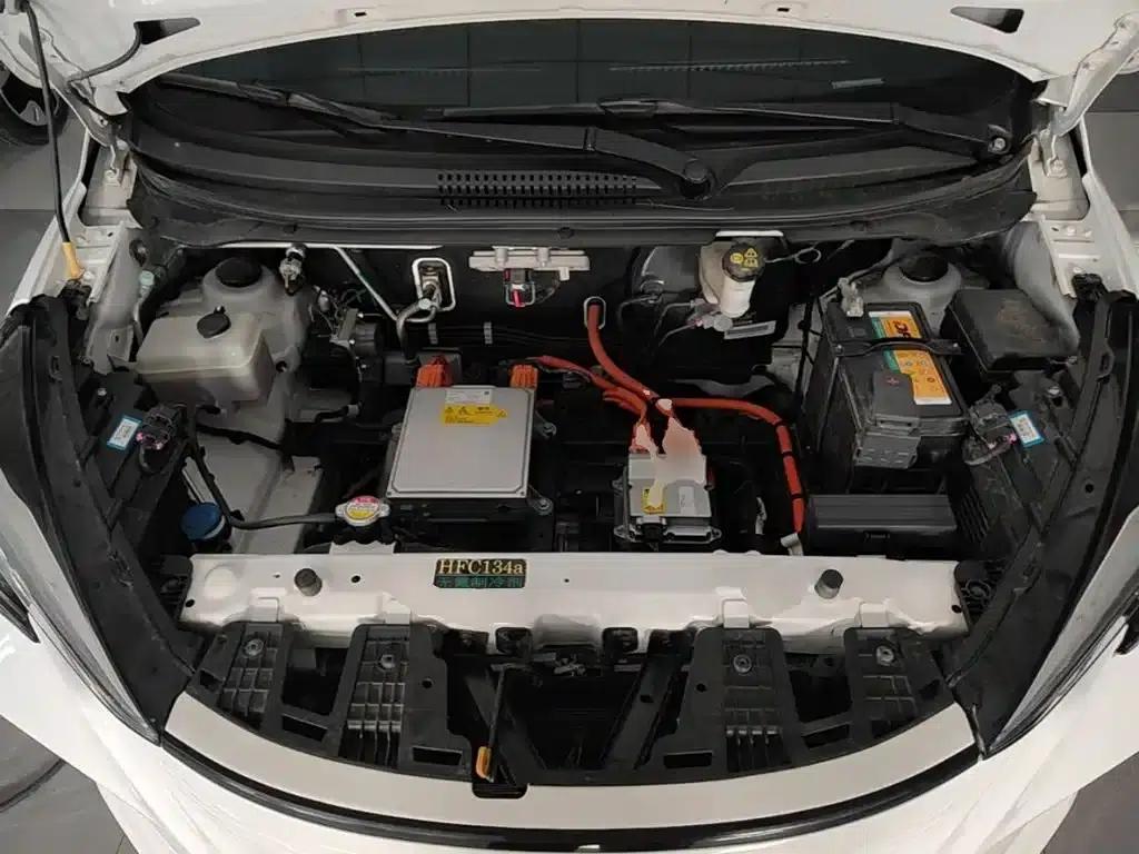 Changan Benben E-Star 2020 Heartbeat Edition Ternary Lithium Lithium — миниатюра 20