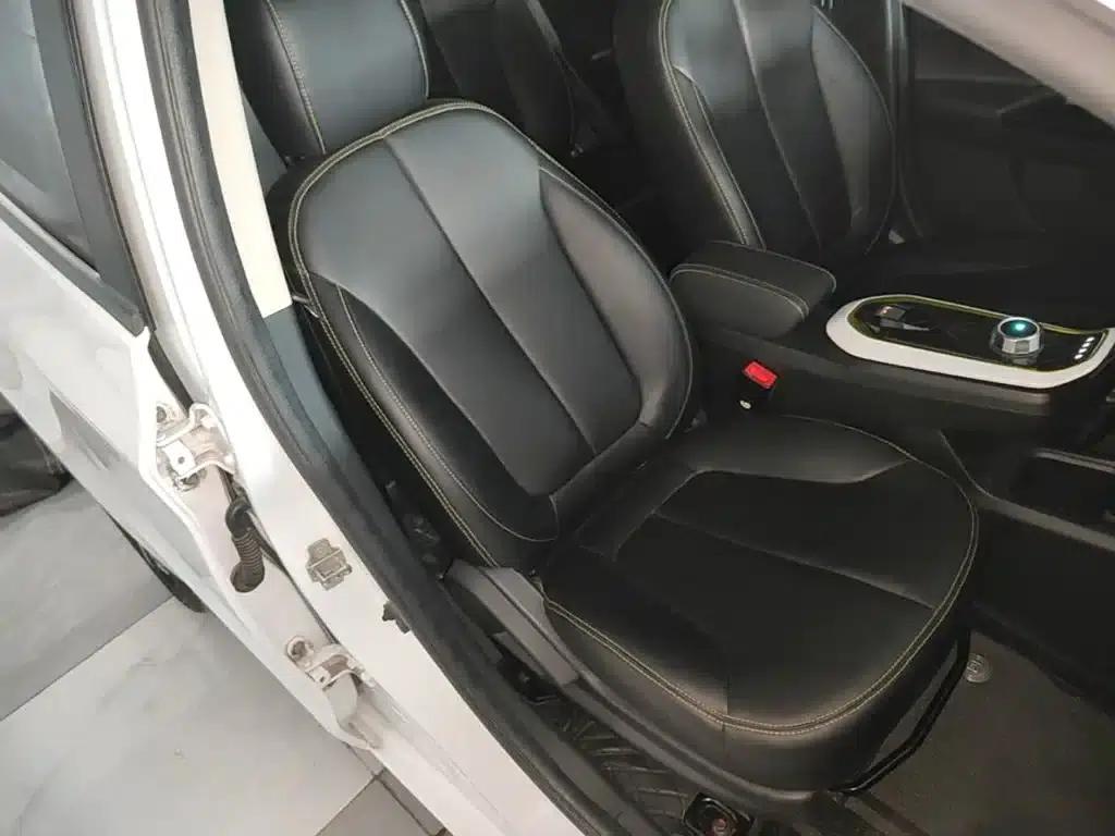 Changan Benben E-Star 2020 Heartbeat Edition Ternary Lithium Lithium — миниатюра 25