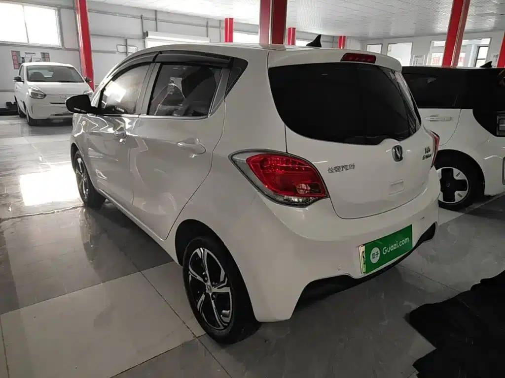 Changan Benben E-Star 2020 Heartbeat Edition Ternary Lithium Lithium — миниатюра 5