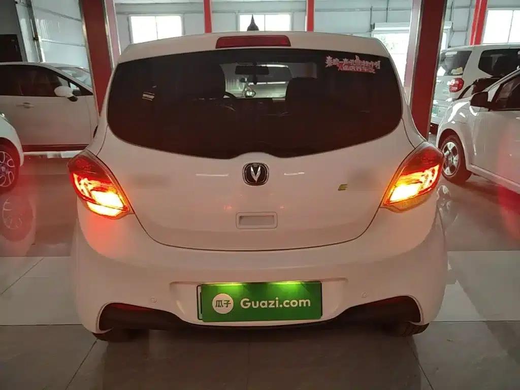 Changan Benben E-Star 2020 Heartbeat Edition Ternary Lithium Lithium — миниатюра 6