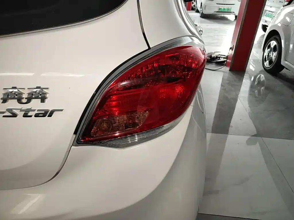 Changan Benben E-Star 2020 Heartbeat Edition Ternary Lithium Lithium — миниатюра 8