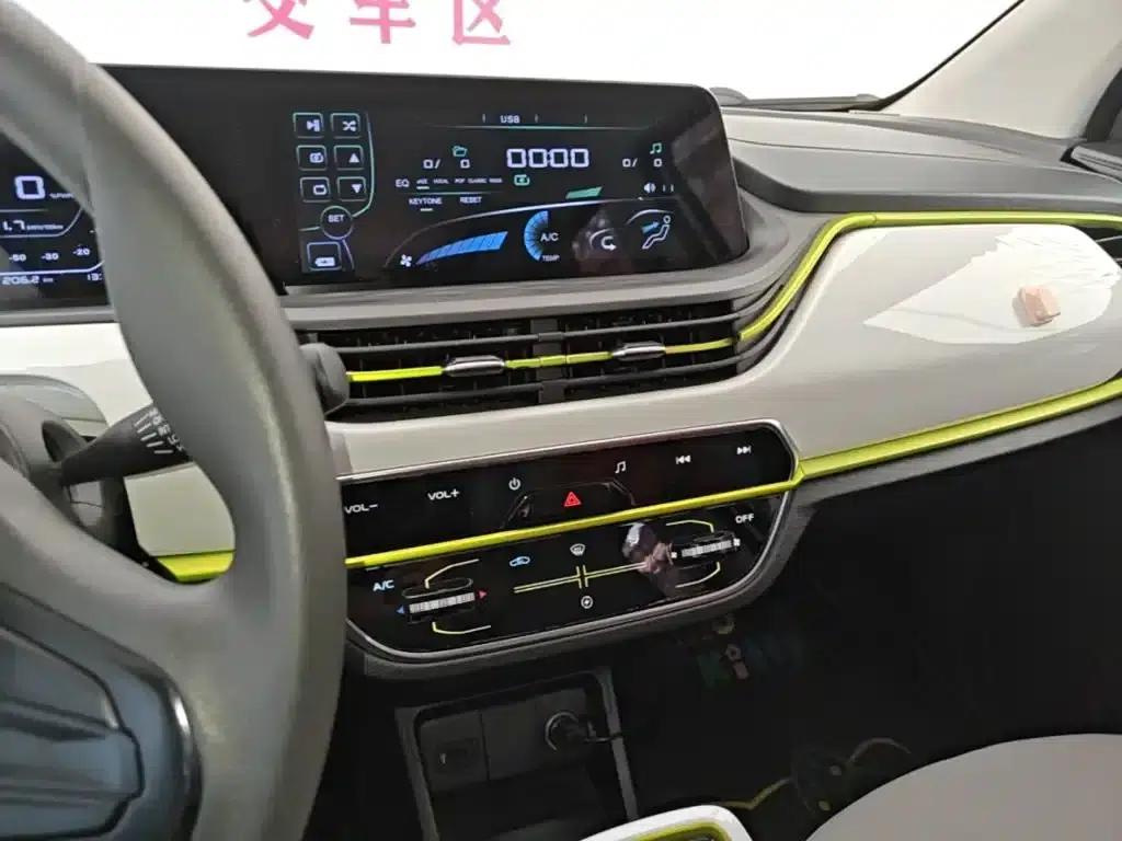 Changan Benben E-Star 2020 Heartbeat Edition Ternary Lithium Lithium — миниатюра 13