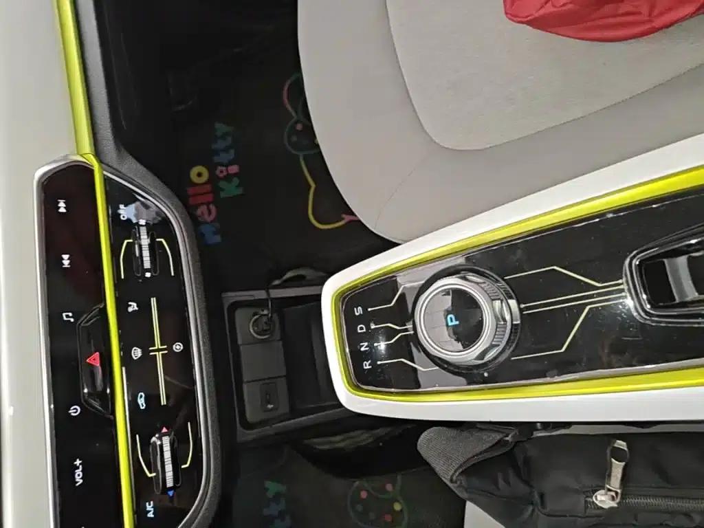 Changan Benben E-Star 2020 Heartbeat Edition Ternary Lithium Lithium — миниатюра 14