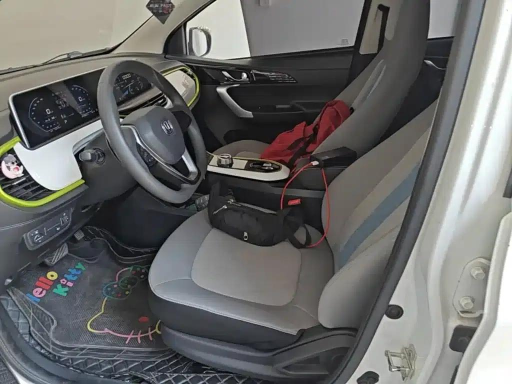 Changan Benben E-Star 2020 Heartbeat Edition Ternary Lithium Lithium — миниатюра 15