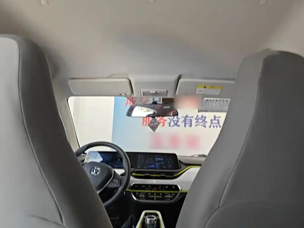 Changan Benben E-Star 2020 Heartbeat Edition Ternary Lithium Lithium — миниатюра 18