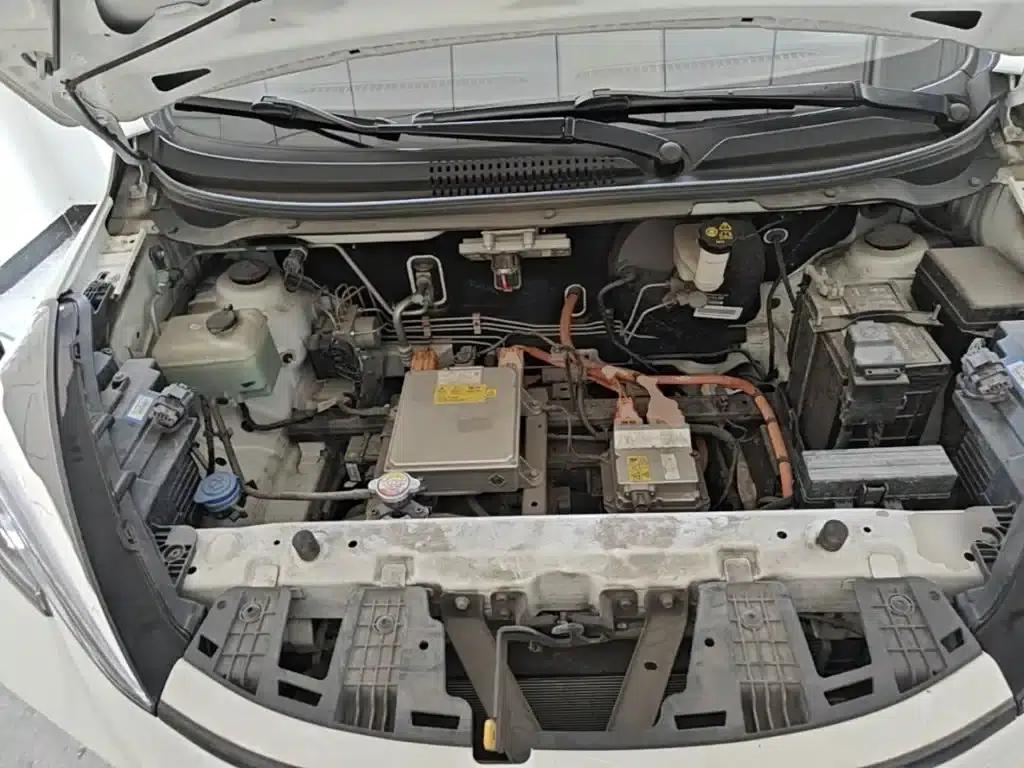 Changan Benben E-Star 2020 Heartbeat Edition Ternary Lithium Lithium — миниатюра 20