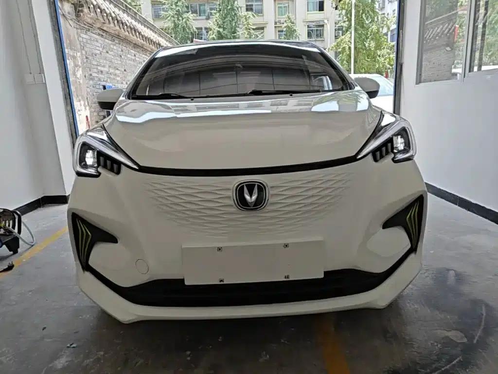 Changan Benben E-Star 2020 Heartbeat Edition Ternary Lithium Lithium — миниатюра 3