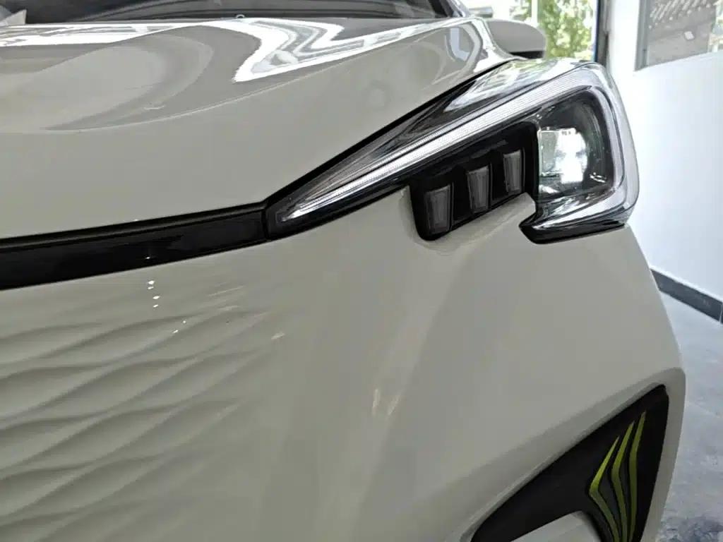Changan Benben E-Star 2020 Heartbeat Edition Ternary Lithium Lithium — миниатюра 24