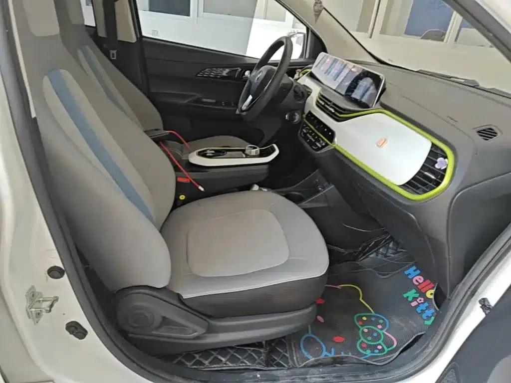 Changan Benben E-Star 2020 Heartbeat Edition Ternary Lithium Lithium — миниатюра 25