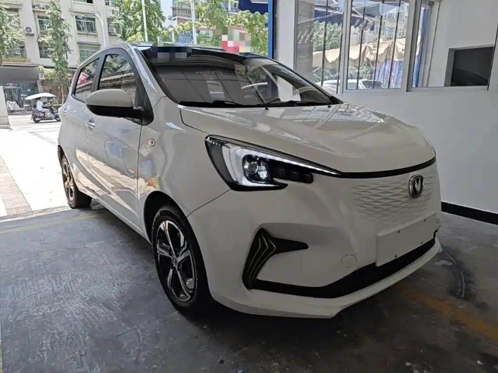 Changan Benben E-Star 2020 Heartbeat Edition Ternary Lithium Lithium — миниатюра 4
