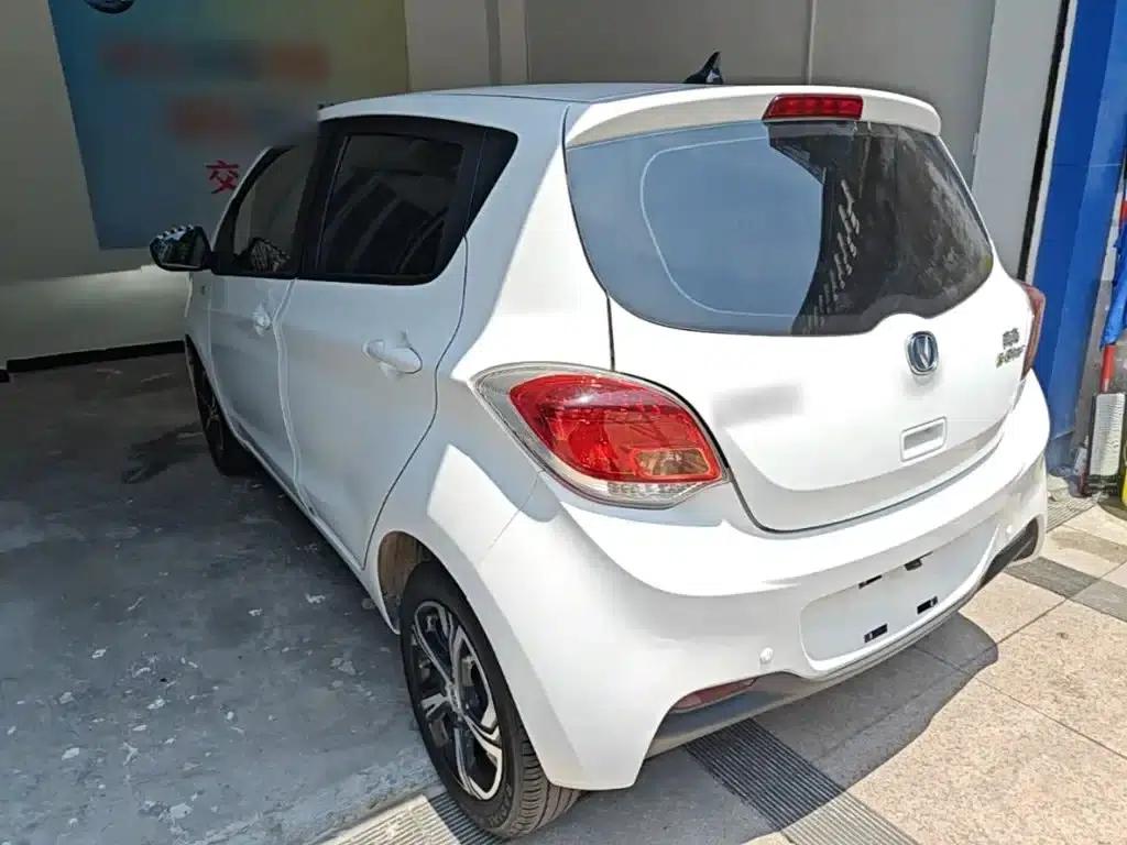 Changan Benben E-Star 2020 Heartbeat Edition Ternary Lithium Lithium — миниатюра 5