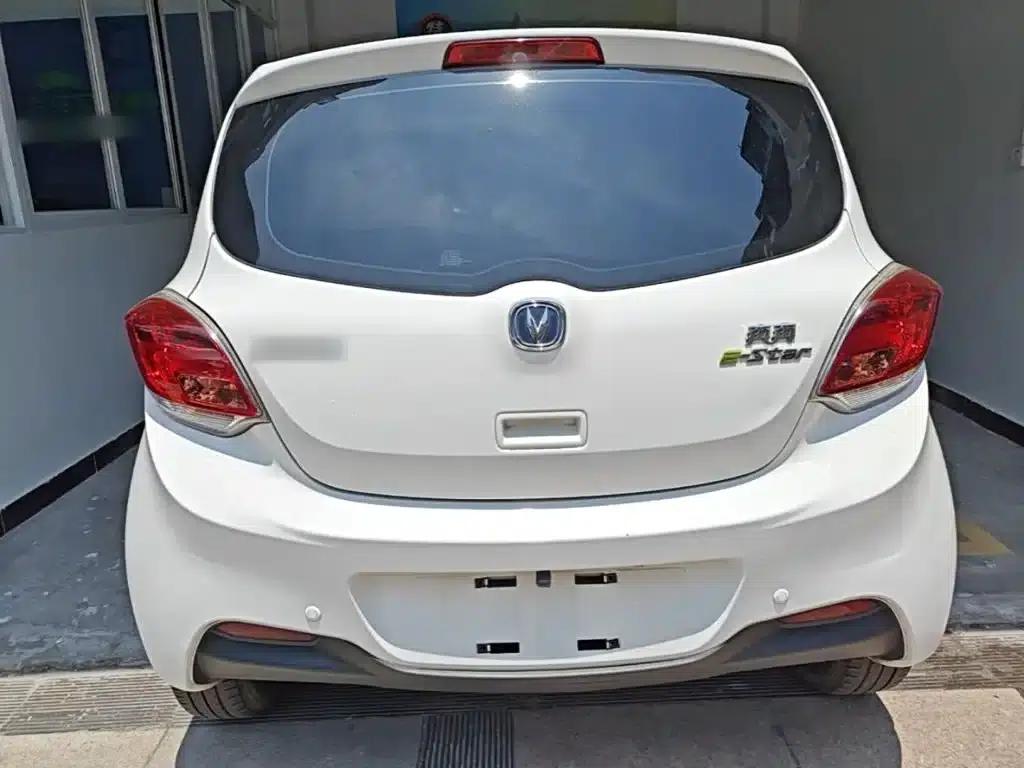 Changan Benben E-Star 2020 Heartbeat Edition Ternary Lithium Lithium — миниатюра 6