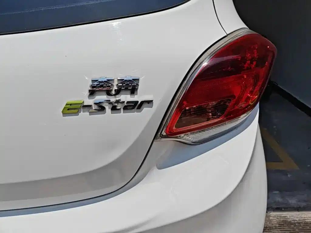 Changan Benben E-Star 2020 Heartbeat Edition Ternary Lithium Lithium — миниатюра 8