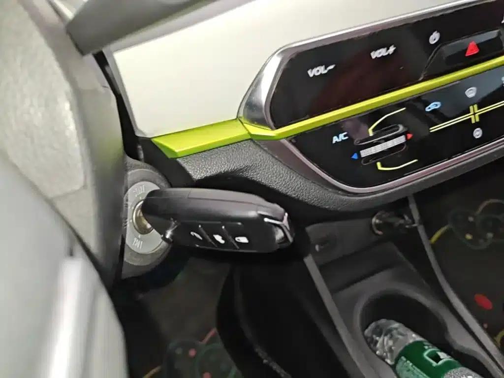 Changan Benben E-Star 2020 Heartbeat Edition Ternary Lithium Lithium — миниатюра 9