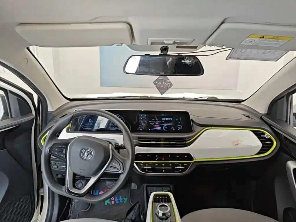 Changan Benben E-Star 2020 Heartbeat Edition Ternary Lithium Lithium — миниатюра 10