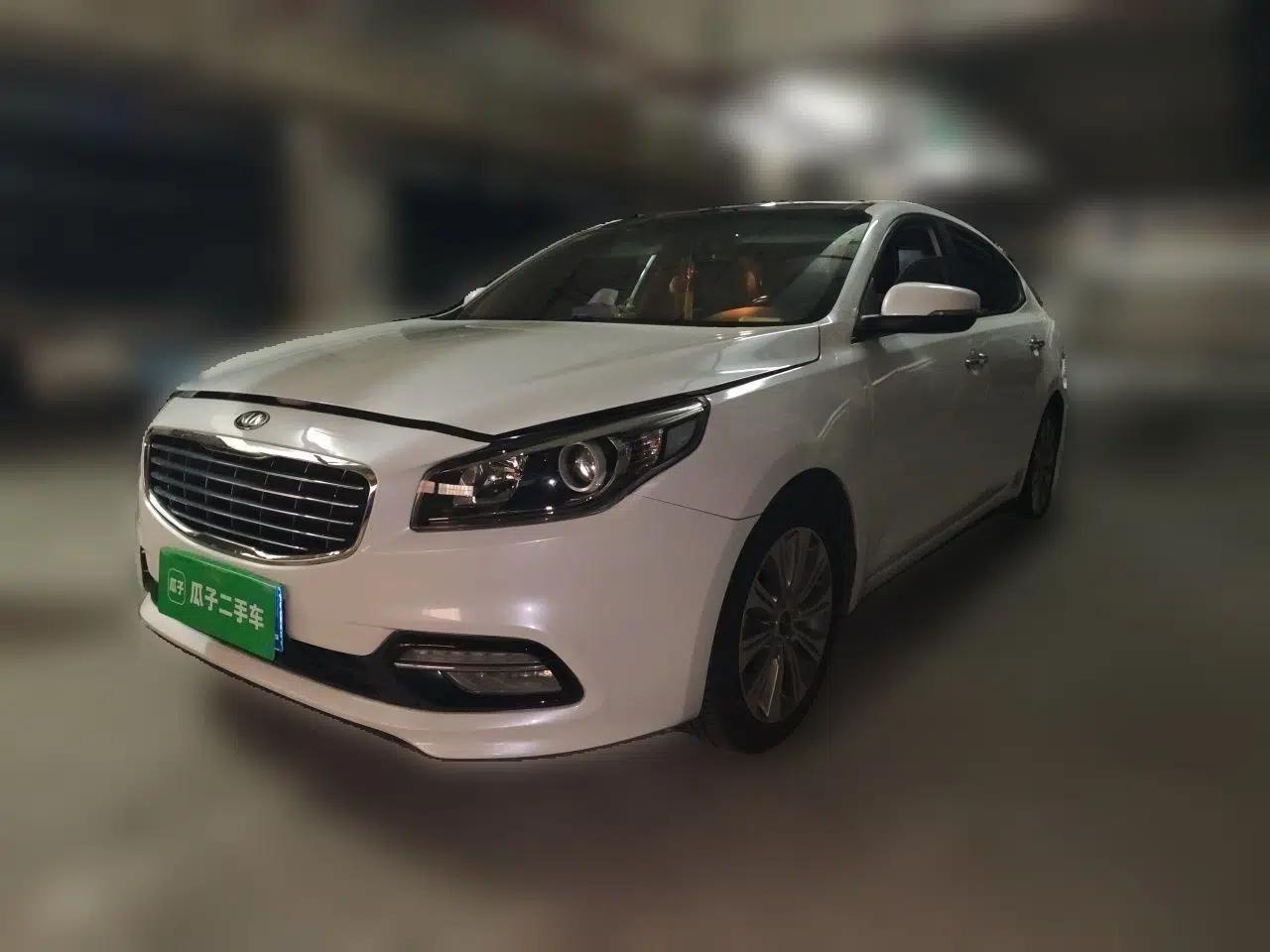 Kia K4 2014 1.8L Automatic DLX — миниатюра 1