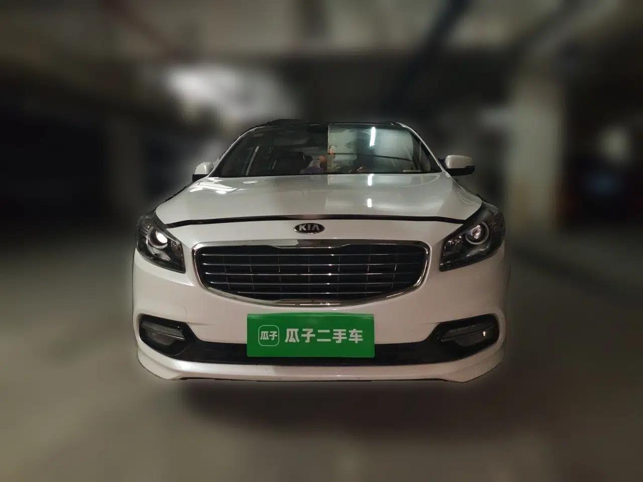 Kia K4 2014 1.8L Automatic DLX — миниатюра 2