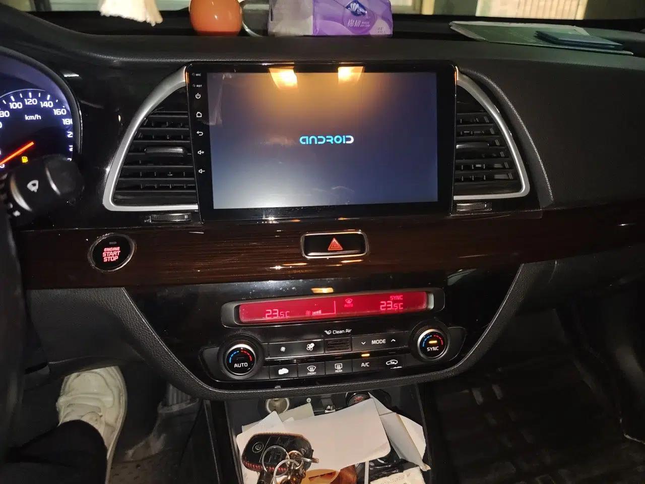 Kia K4 2014 1.8L Automatic DLX — миниатюра 13
