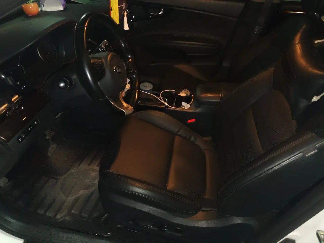 Kia K4 2014 1.8L Automatic DLX — миниатюра 15