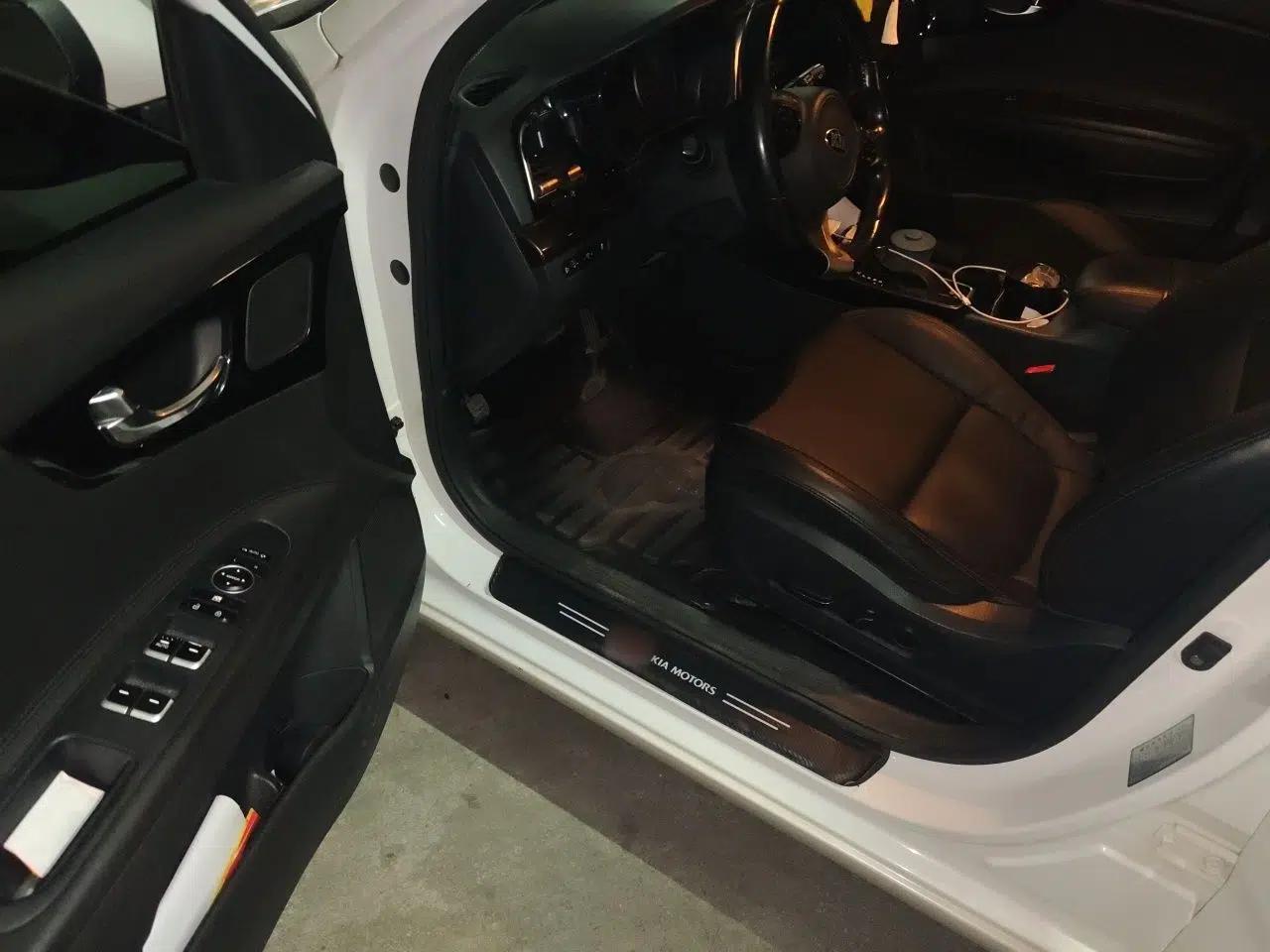 Kia K4 2014 1.8L Automatic DLX — миниатюра 16