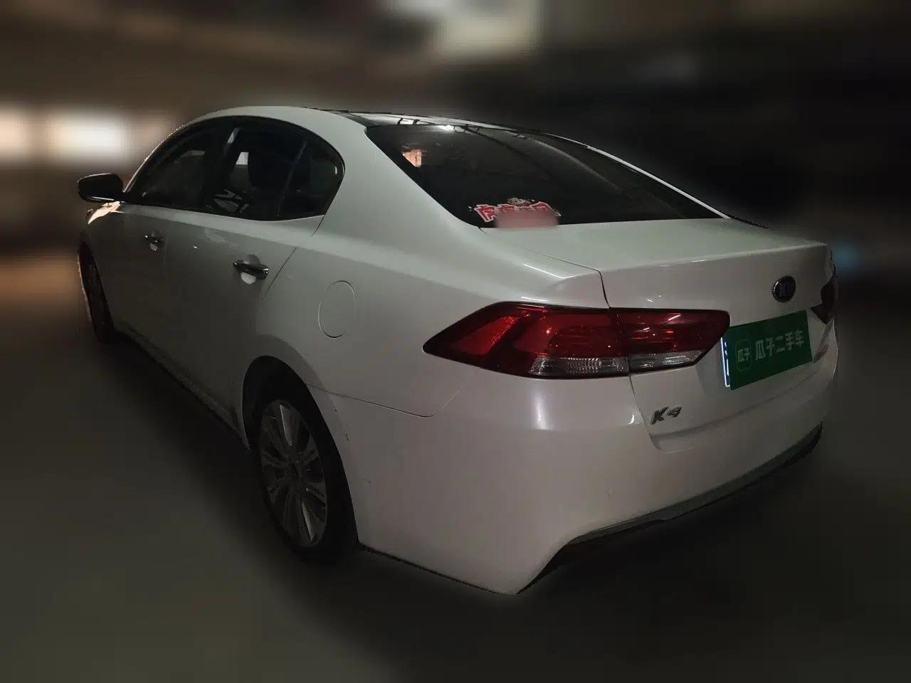 Kia K4 2014 1.8L Automatic DLX — миниатюра 4