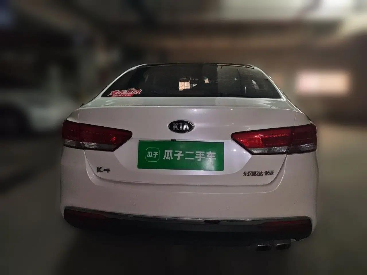 Kia K4 2014 1.8L Automatic DLX — миниатюра 5