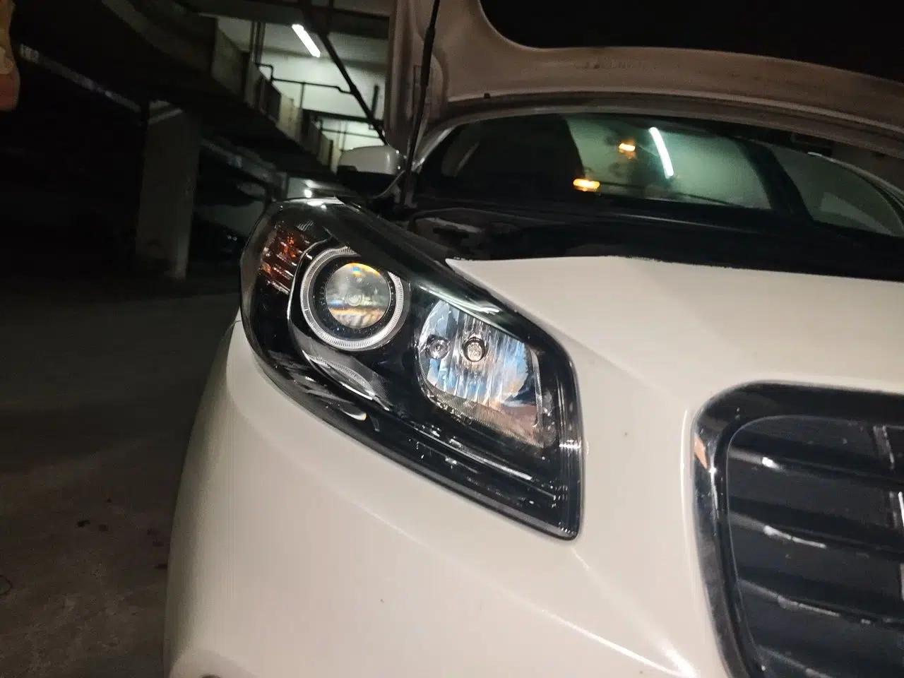 Kia K4 2014 1.8L Automatic DLX — миниатюра 7