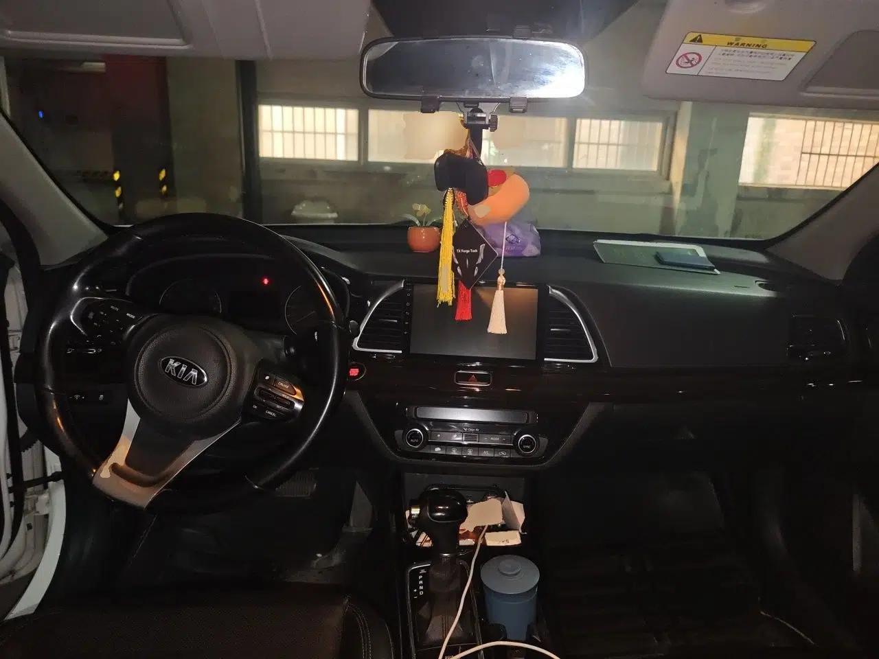 Kia K4 2014 1.8L Automatic DLX — миниатюра 9