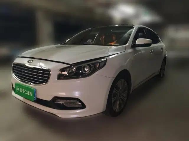 Kia K4 2014 1.8L Automatic DLX