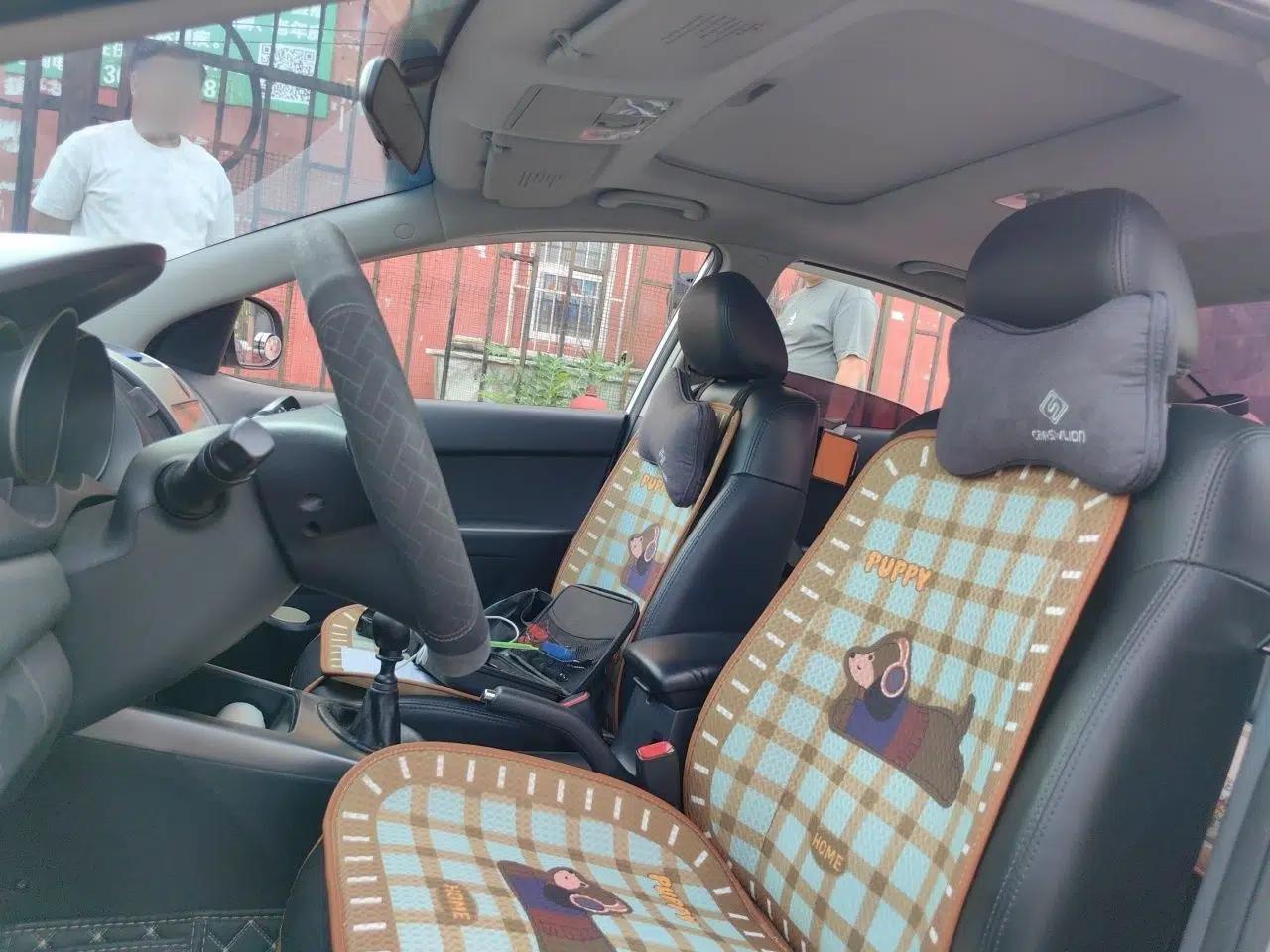 Kia Forte 2009 1.6L MT GLS — миниатюра 15