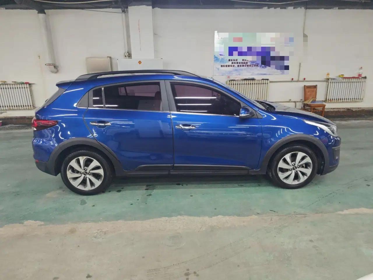Kia KX Cross 2017 1.4L AT GLS — миниатюра 6