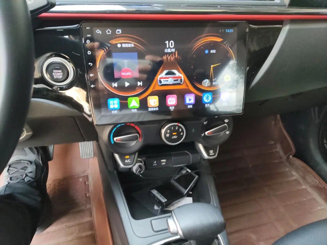 Kia KX Cross 2019 1.6L Automatic Dynamic Sunroof Version China VI — миниатюра 13