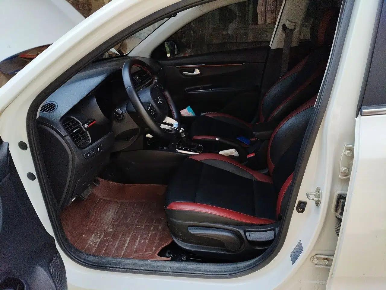 Kia KX Cross 2019 1.6L Automatic Dynamic Sunroof Version China VI — миниатюра 15