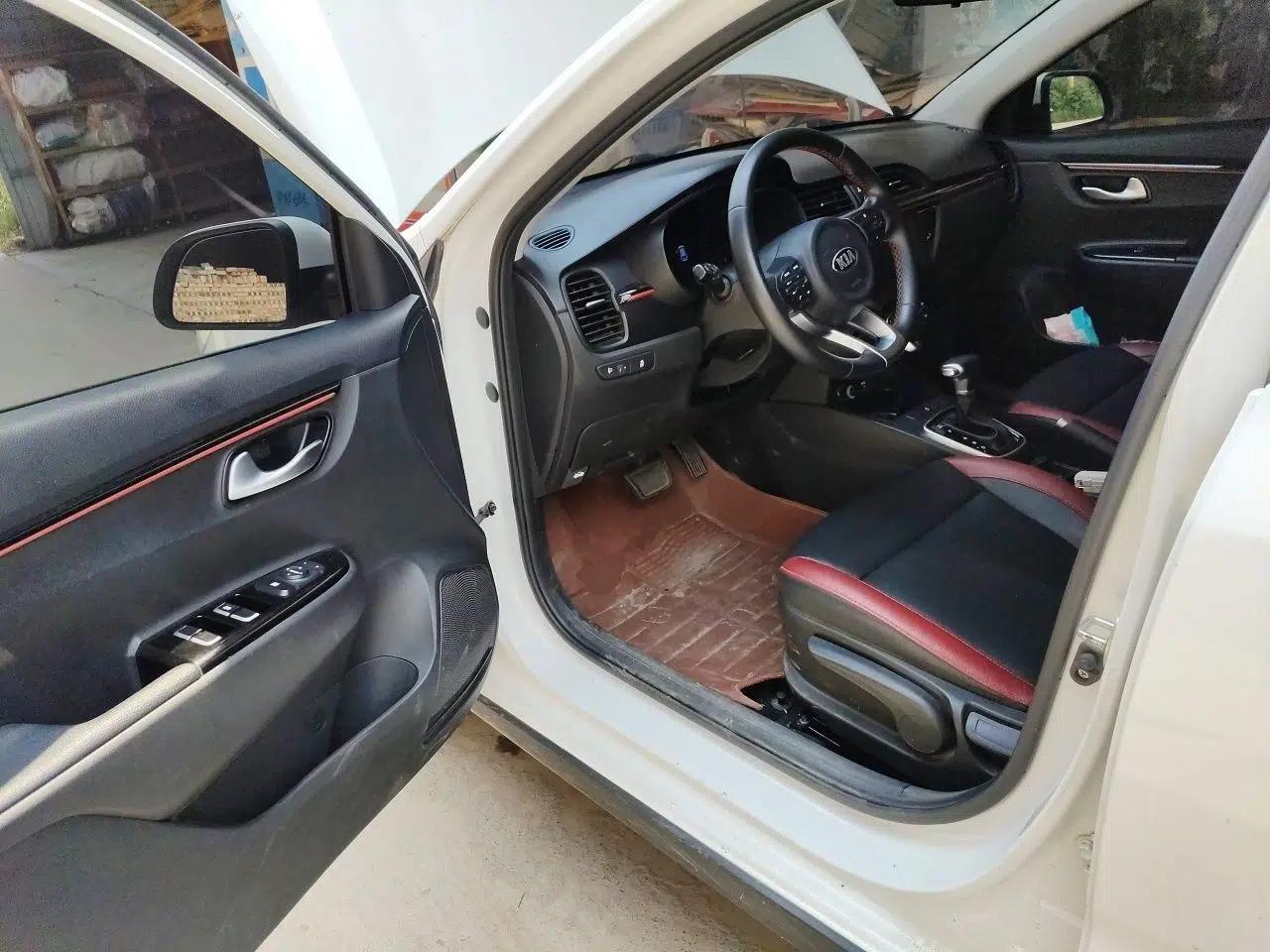 Kia KX Cross 2019 1.6L Automatic Dynamic Sunroof Version China VI — миниатюра 16