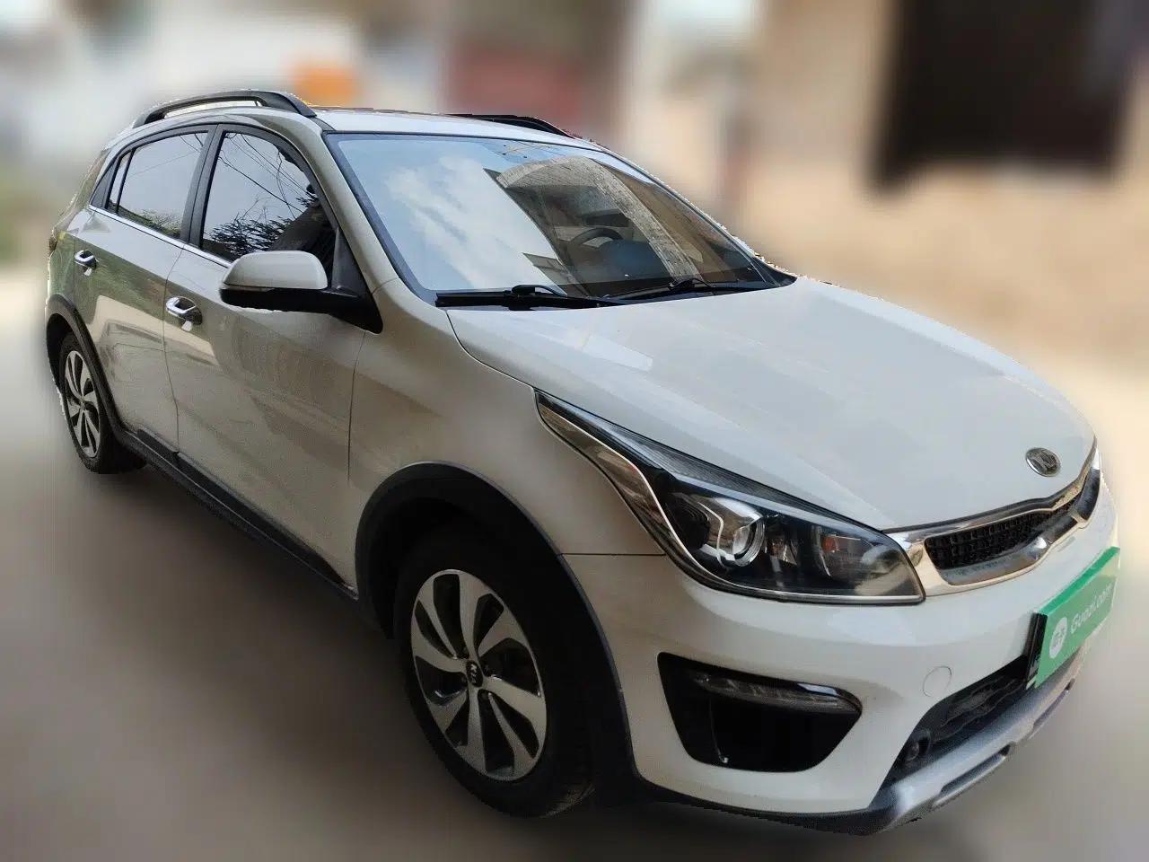 Kia KX Cross 2019 1.6L Automatic Dynamic Sunroof Version China VI — миниатюра 3