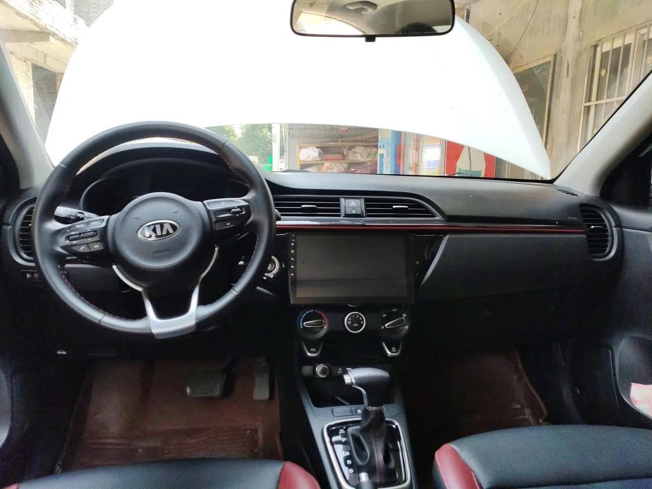 Kia KX Cross 2019 1.6L Automatic Dynamic Sunroof Version China VI — миниатюра 9