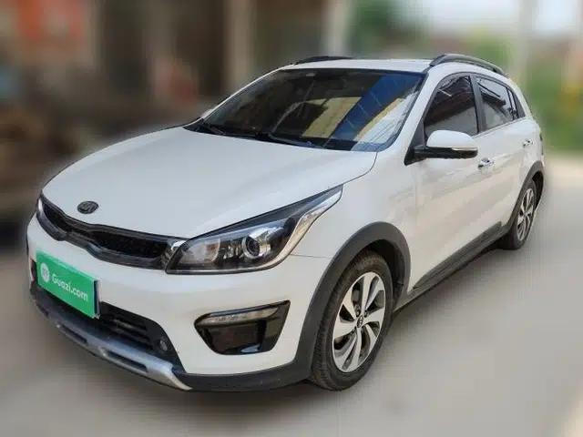 Kia KX Cross 2019 1.6L Automatic Dynamic Sunroof Version China VI