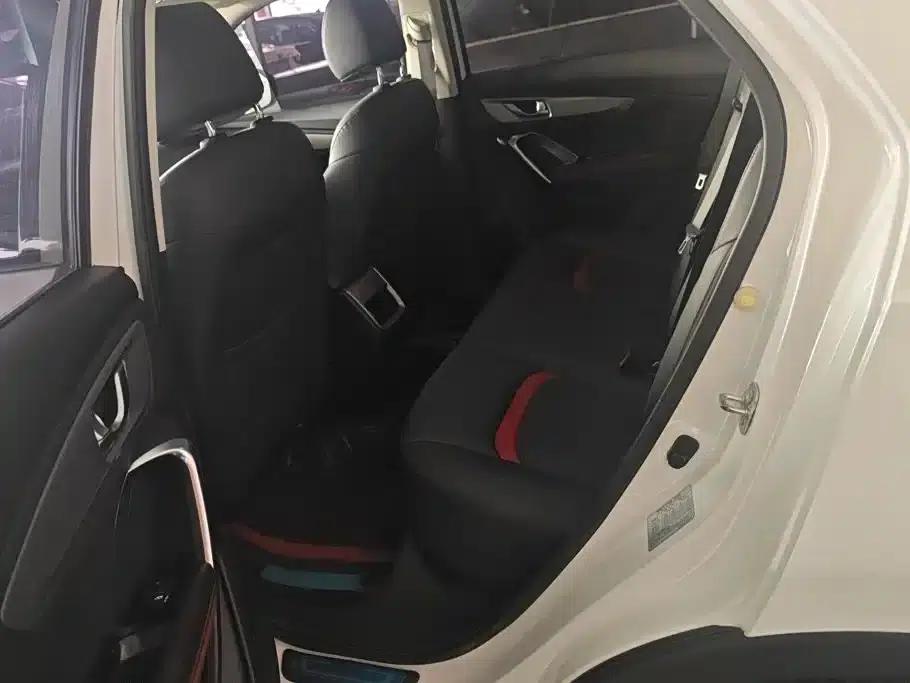 Changan CS55 2018 1.5T Automatic Colorful Edition (National V Emission Standard) — миниатюра 11