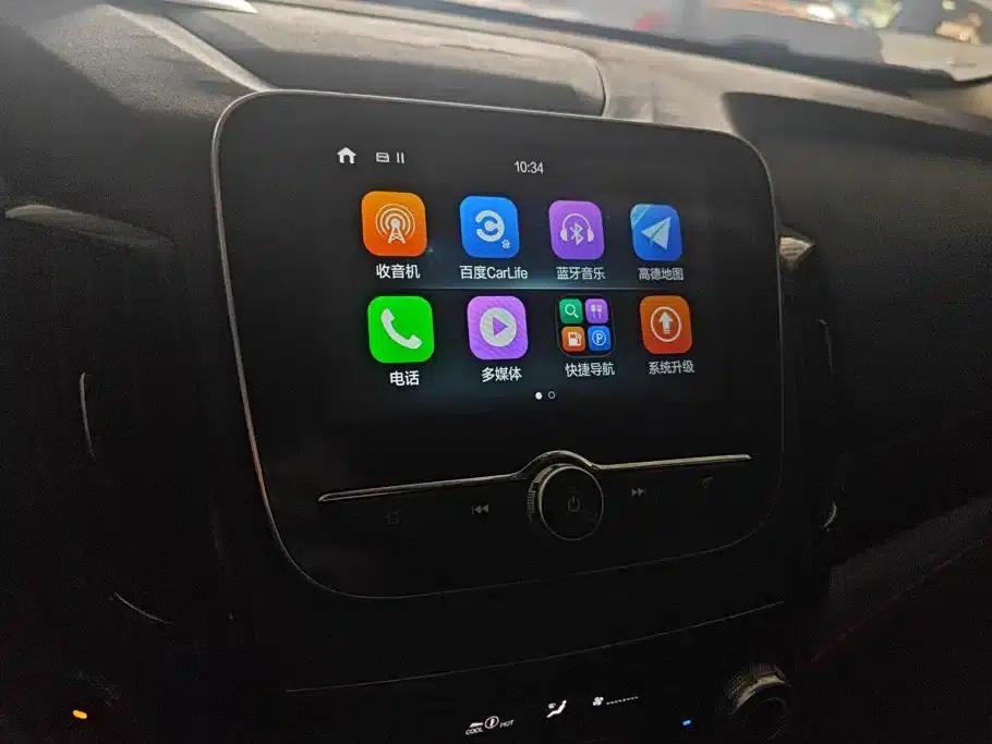 Changan CS55 2018 1.5T Automatic Colorful Edition (National V Emission Standard) — миниатюра 13