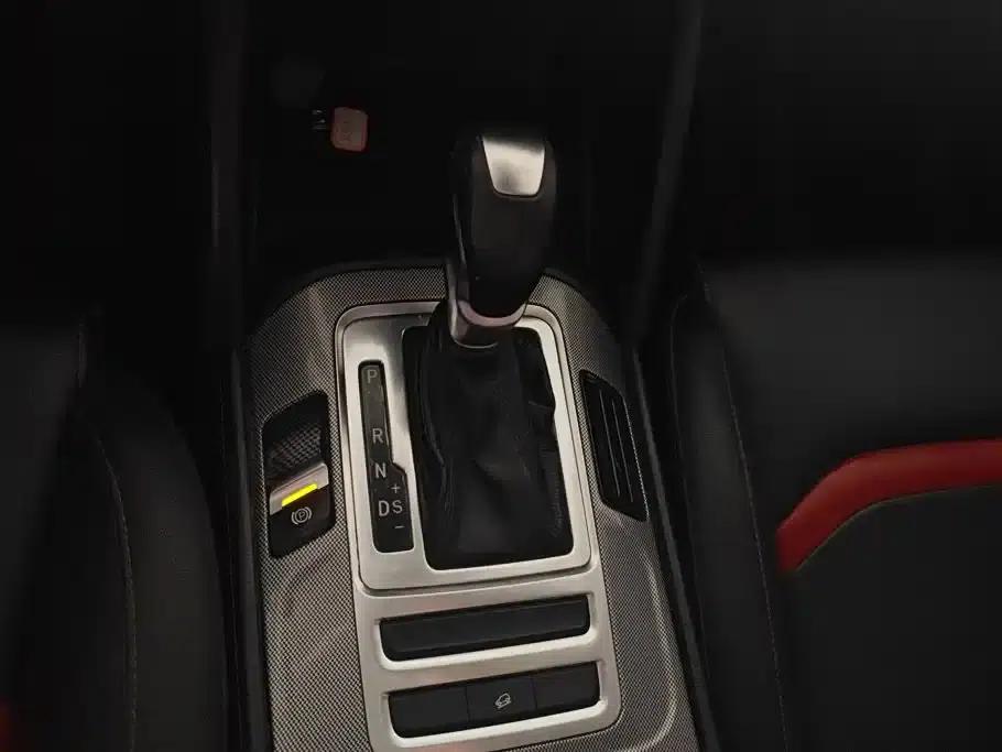 Changan CS55 2018 1.5T Automatic Colorful Edition (National V Emission Standard) — миниатюра 16