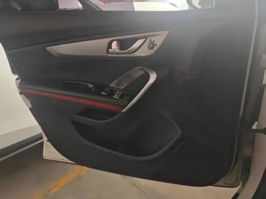 Changan CS55 2018 1.5T Automatic Colorful Edition (National V Emission Standard) — миниатюра 7