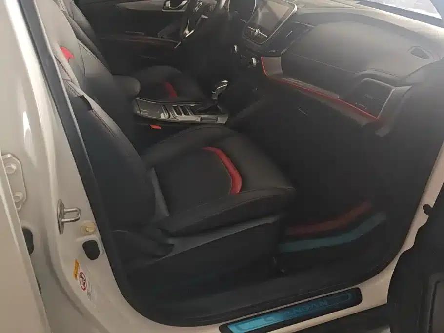 Changan CS55 2018 1.5T Automatic Colorful Edition (National V Emission Standard) — миниатюра 8