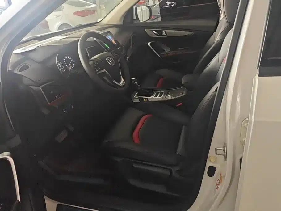 Changan CS55 2018 1.5T Automatic Colorful Edition (National V Emission Standard) — миниатюра 9