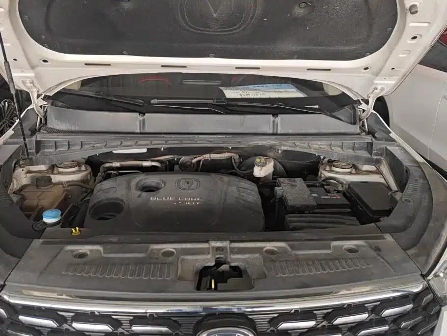 Changan CS55 2018 1.5T Automatic Colorful Edition (National V Emission Standard) — миниатюра 10